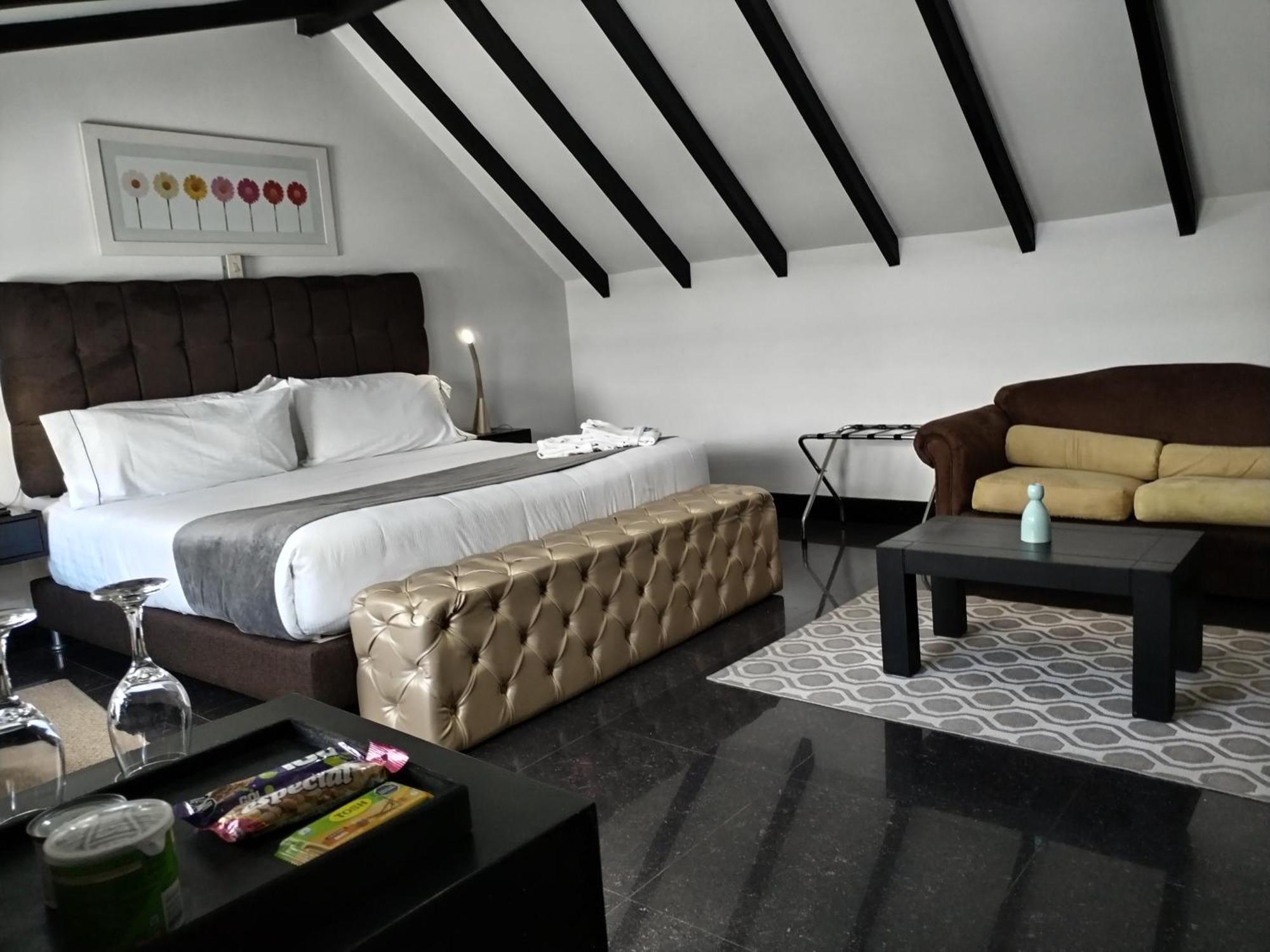 Santa Maria De Leyva Hotel Boutique Виля Де Лейва Екстериор снимка