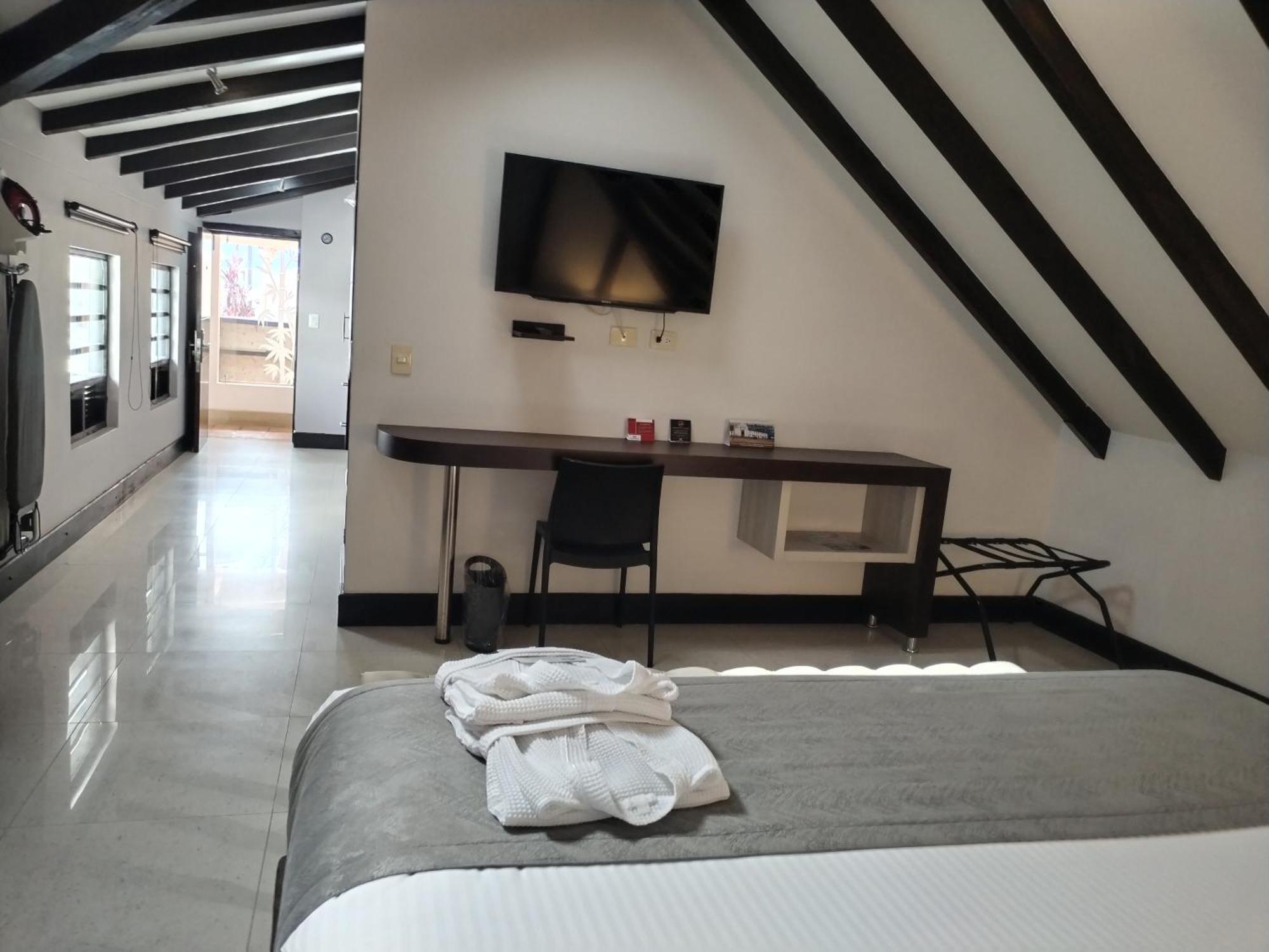 Santa Maria De Leyva Hotel Boutique Виля Де Лейва Екстериор снимка