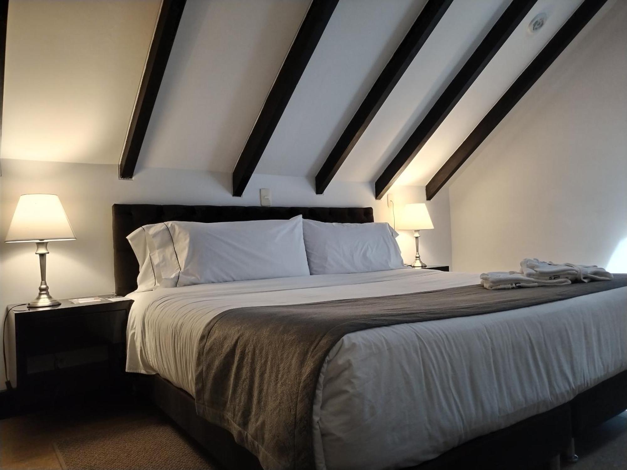 Santa Maria De Leyva Hotel Boutique Виля Де Лейва Екстериор снимка