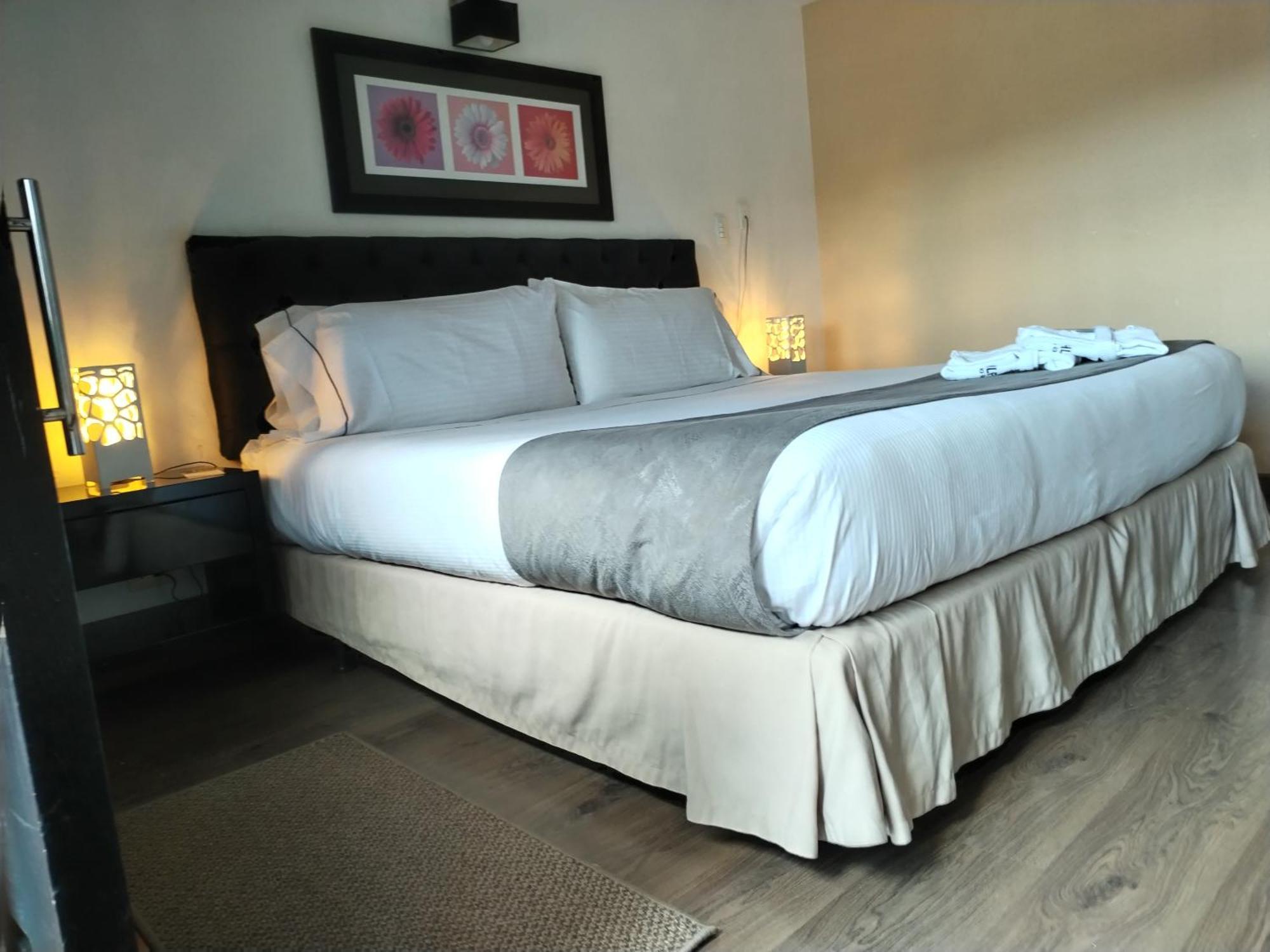Santa Maria De Leyva Hotel Boutique Виля Де Лейва Екстериор снимка