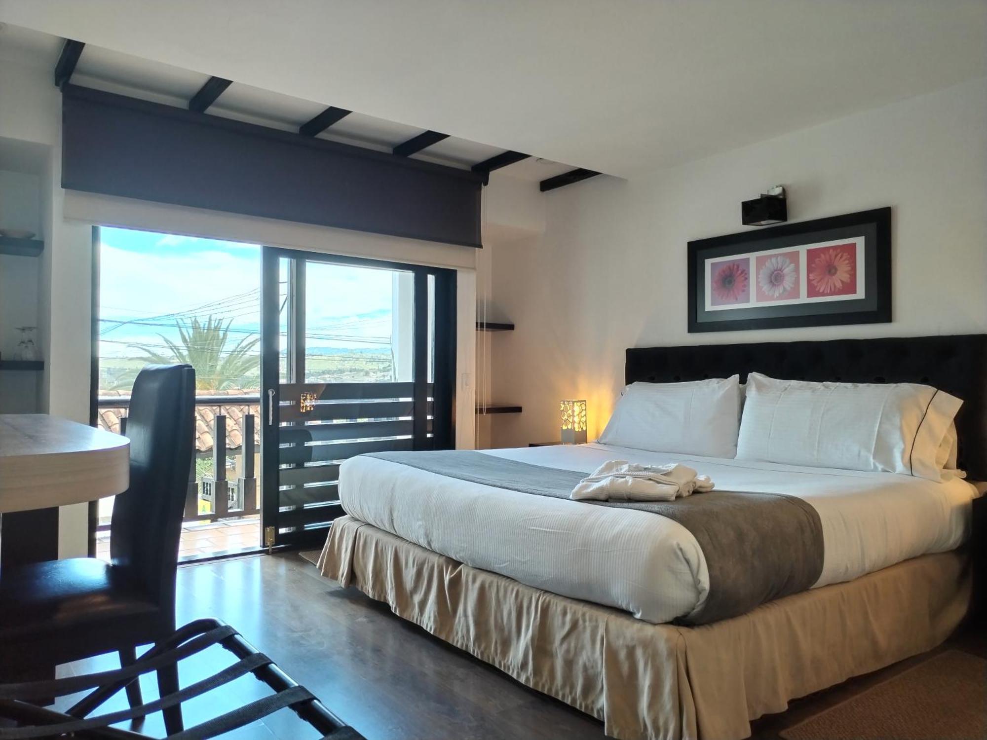 Santa Maria De Leyva Hotel Boutique Виля Де Лейва Екстериор снимка