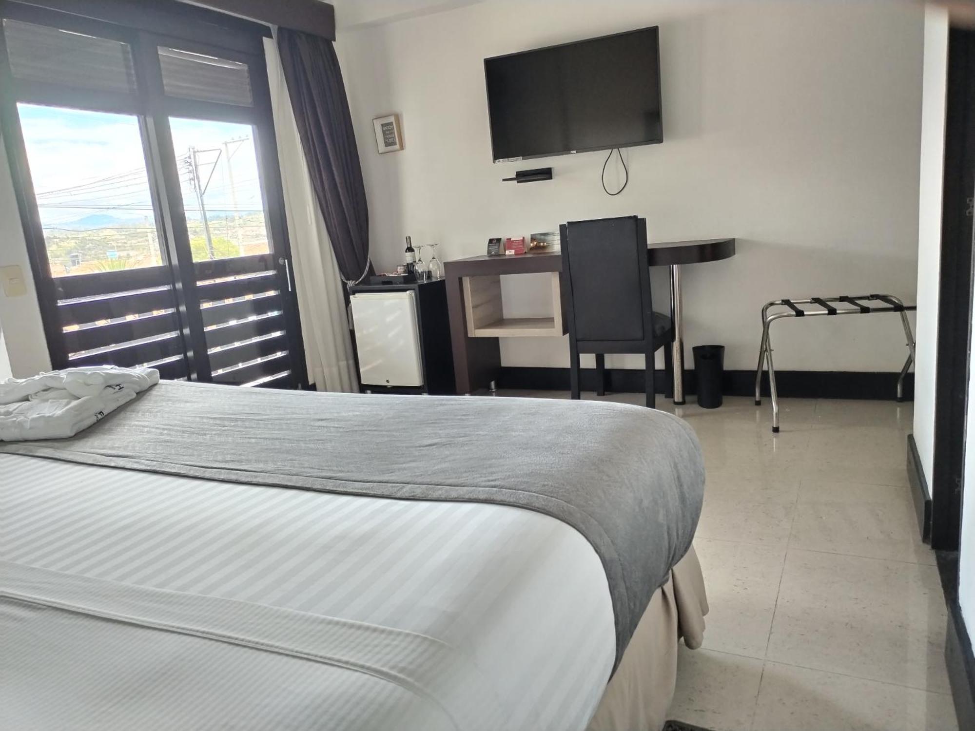 Santa Maria De Leyva Hotel Boutique Виля Де Лейва Екстериор снимка