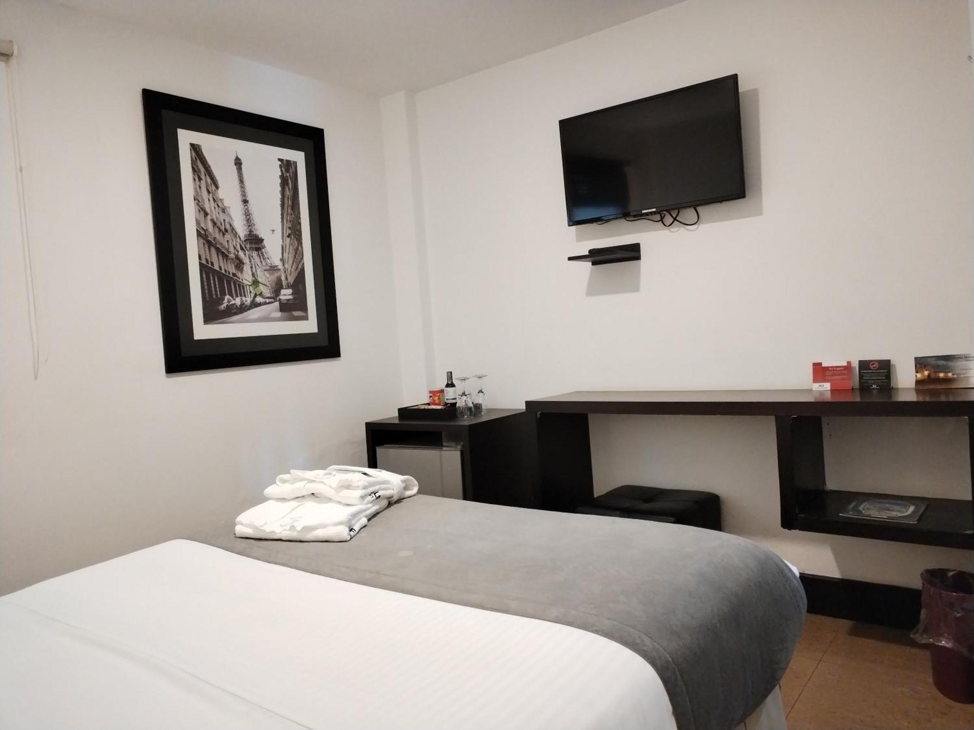 Santa Maria De Leyva Hotel Boutique Виля Де Лейва Екстериор снимка