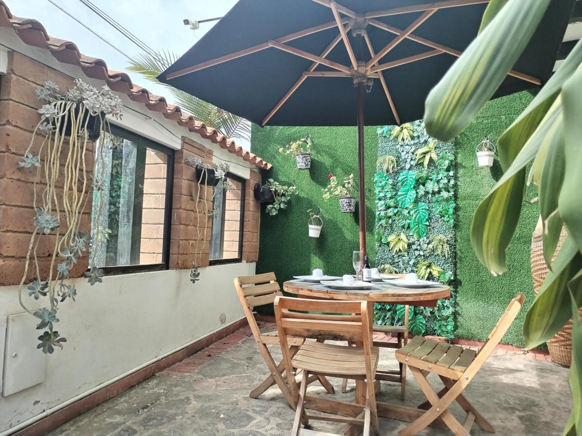 Santa Maria De Leyva Hotel Boutique Виля Де Лейва Екстериор снимка
