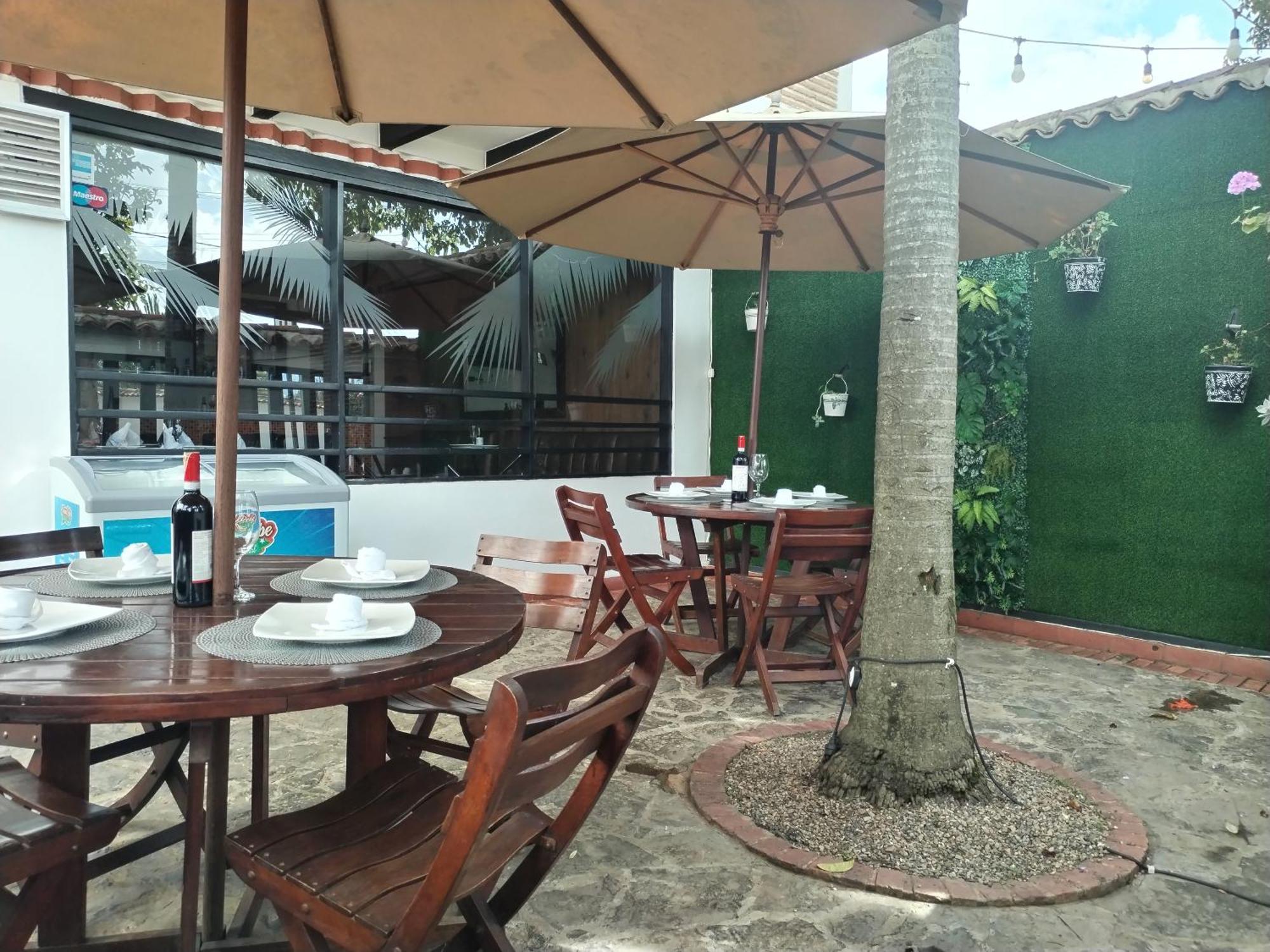 Santa Maria De Leyva Hotel Boutique Виля Де Лейва Екстериор снимка