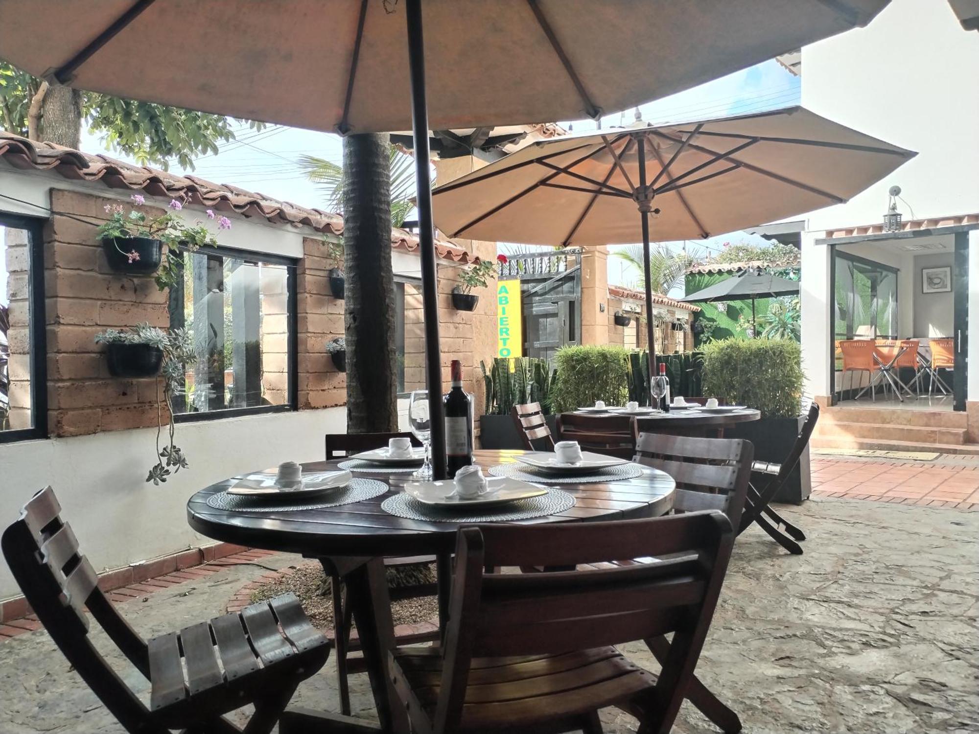 Santa Maria De Leyva Hotel Boutique Виля Де Лейва Екстериор снимка