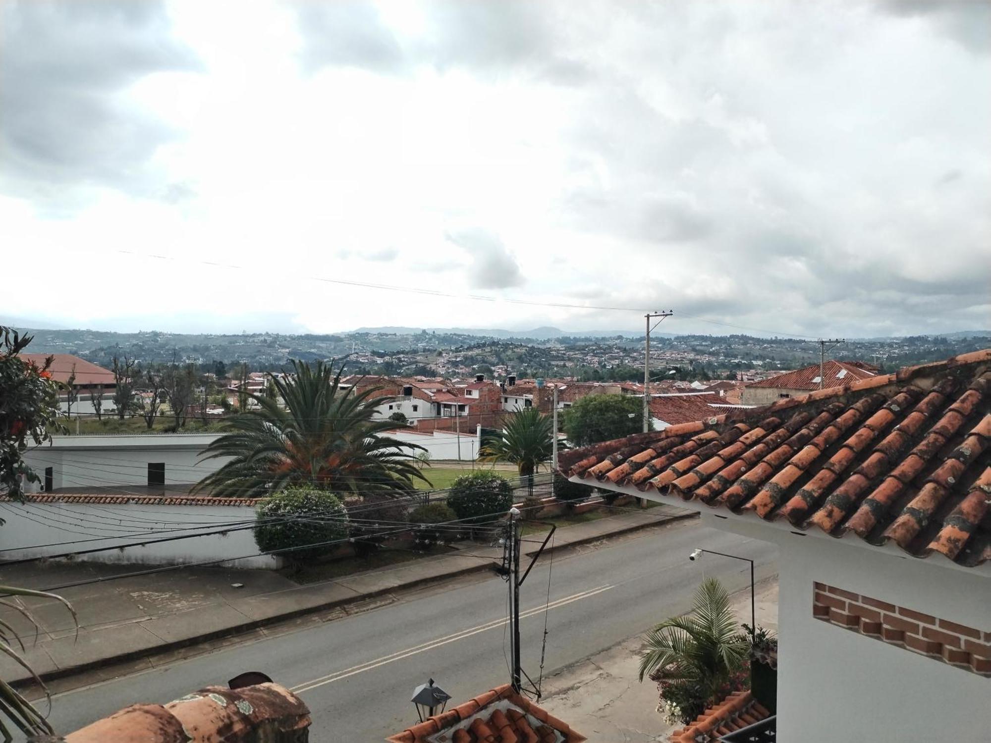 Santa Maria De Leyva Hotel Boutique Виля Де Лейва Екстериор снимка
