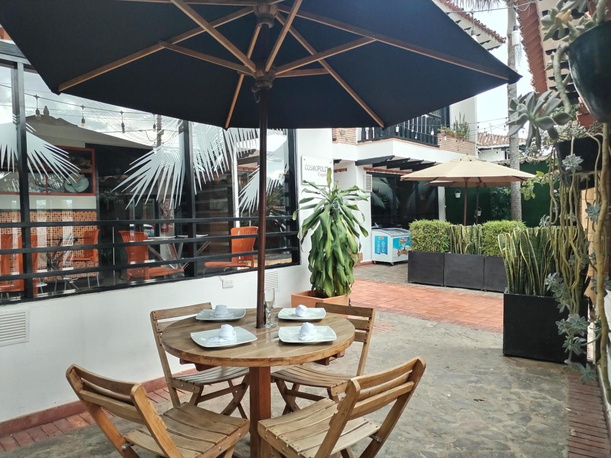 Santa Maria De Leyva Hotel Boutique Виля Де Лейва Екстериор снимка