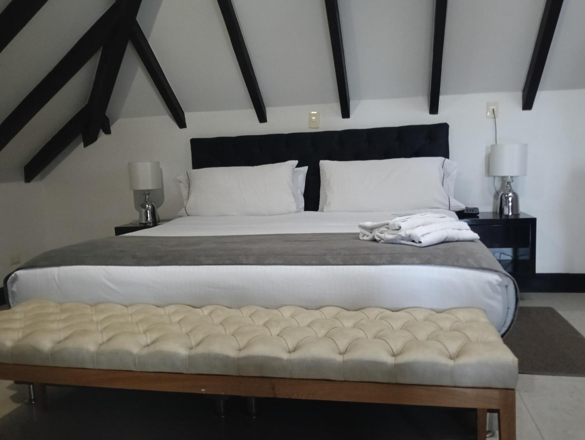 Santa Maria De Leyva Hotel Boutique Виля Де Лейва Екстериор снимка