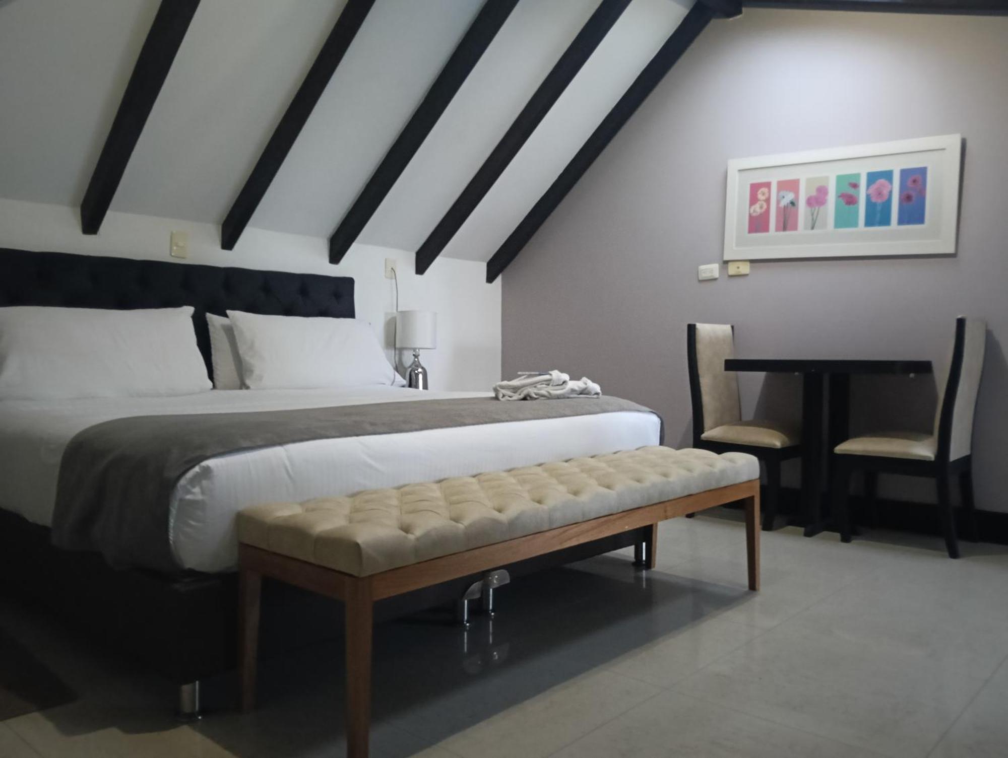 Santa Maria De Leyva Hotel Boutique Виля Де Лейва Екстериор снимка
