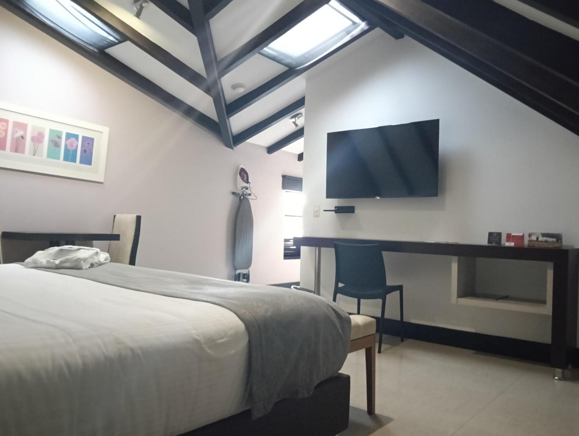 Santa Maria De Leyva Hotel Boutique Виля Де Лейва Екстериор снимка